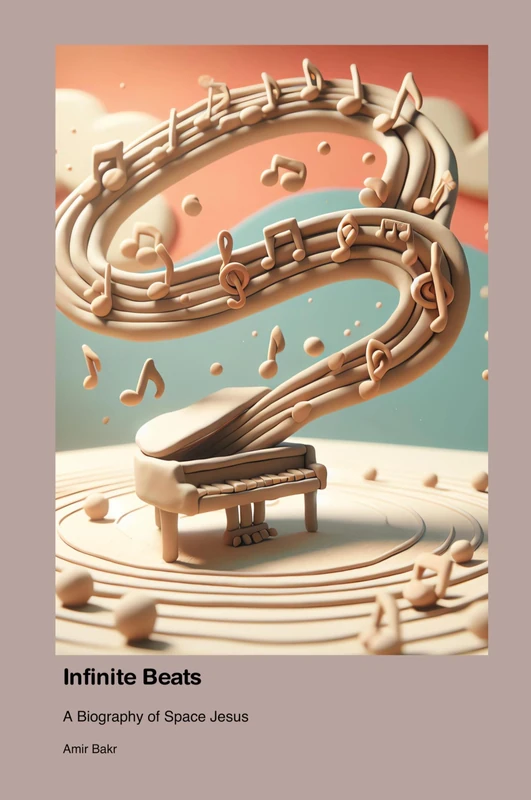 Infinite Beats: A Biography of Space Jesus