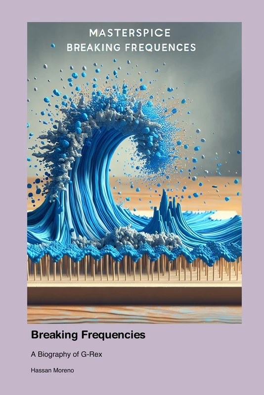 Breaking Frequencies: A Biography of G-Rex