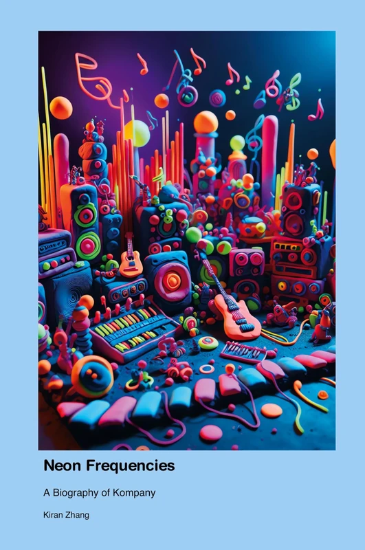 Neon Frequencies: A Biography of Kompany