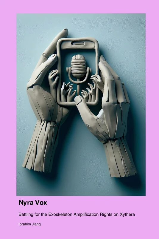 Nyra Vox: Battling for the Exoskeleton Amplification Rights on Xythera