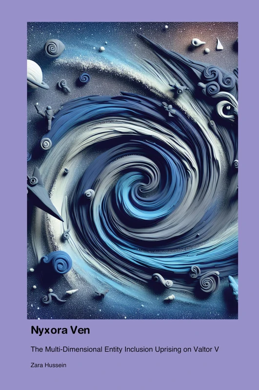 Nyxora Ven: The Multi-Dimensional Entity Inclusion Uprising on Valtor V - Image 1