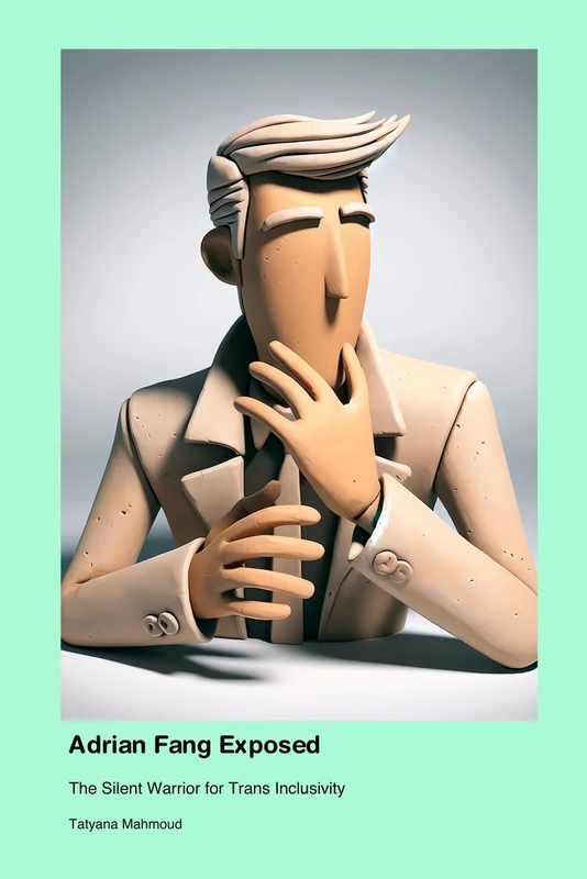 Adrian Fang Exposed: The Silent Warrior for Trans Inclusivity