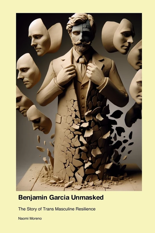 Benjamin Garcia Unmasked: The Story of Trans Masculine Resilience - Image 1