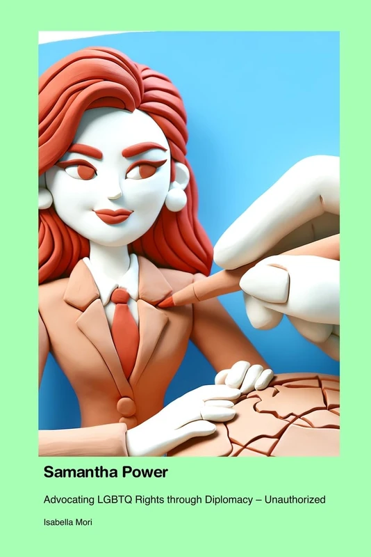 Samantha Power: Advocating LGBTQ Rights through Diplomacy - Unauthorized