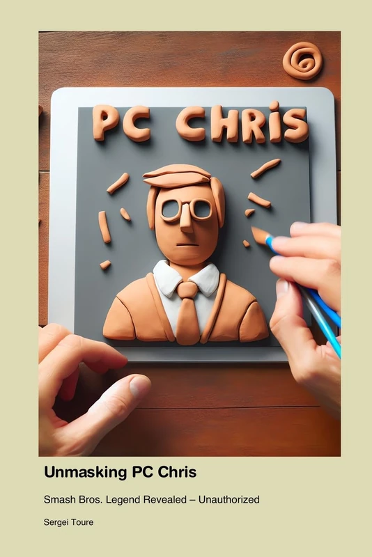 Unmasking PC Chris: Smash Bros. Legend Revealed - Unauthorized - Image 1