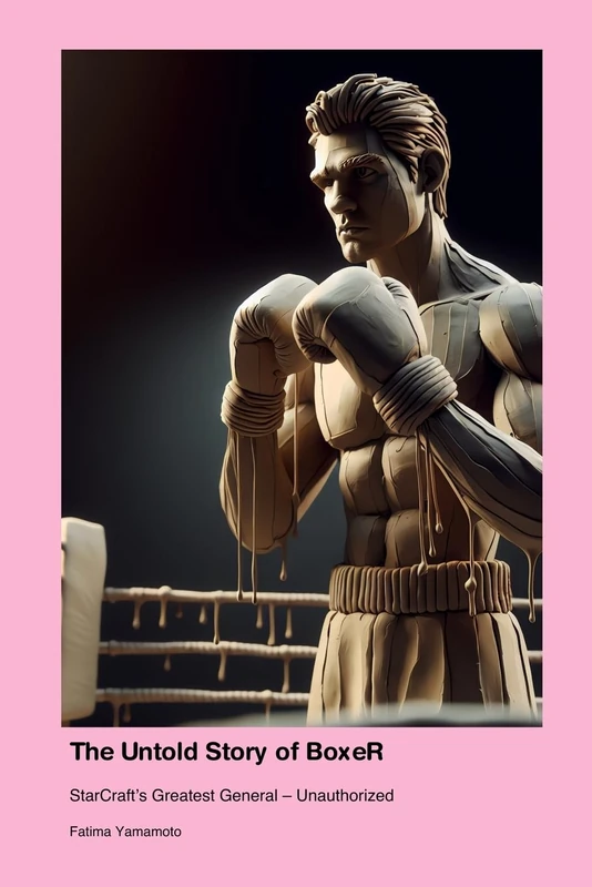 The Untold Story of BoxeR: StarCraft's Greatest General - Unauthorized