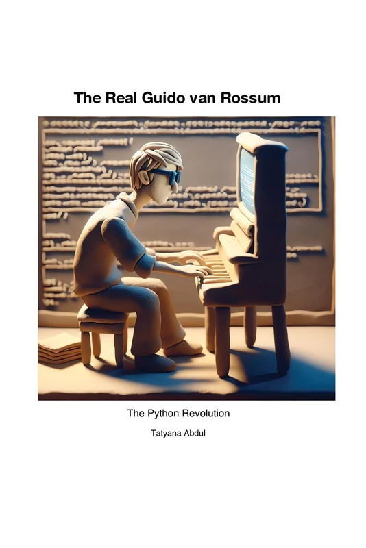 The Real Guido van Rossum: The Python Revolution - Unofficial