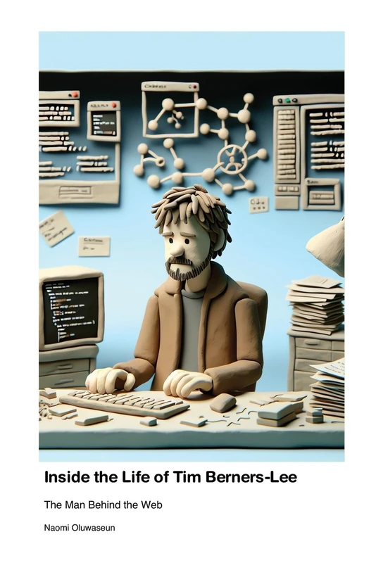 Inside the Life of Tim Berners-Lee: The Man Behind the Web - Unauthorized