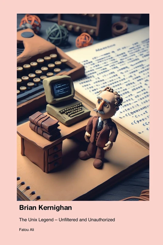 Brian Kernighan: The Unix Legend - Unfiltered and Unauthorized - Image 1