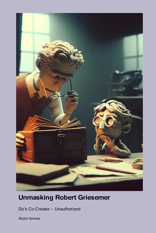Unmasking Robert Griesemer: Go's Co-Creator - Unauthorized