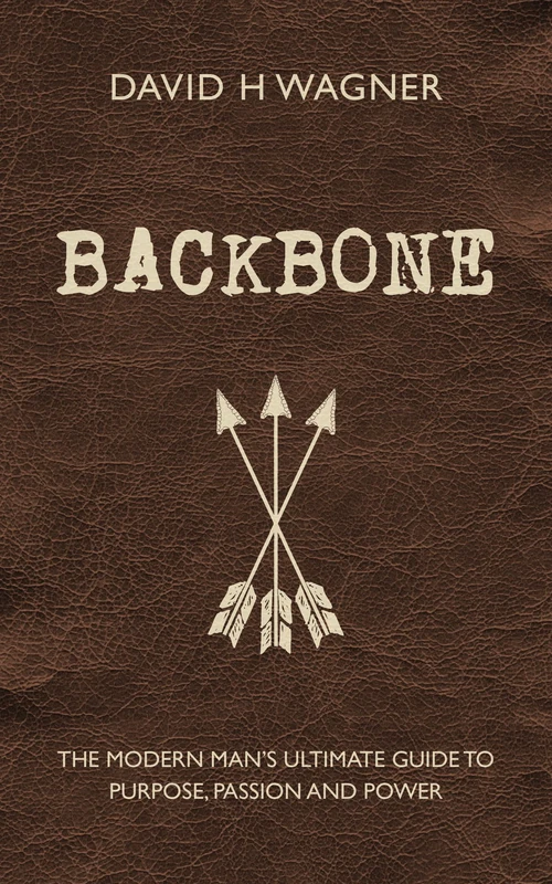 Backbone: The 21st Century Guide to Finding Your Inner Roar