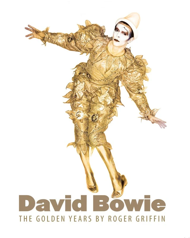 David Bowie: The Golden Years - Omnibus Press Music Biography