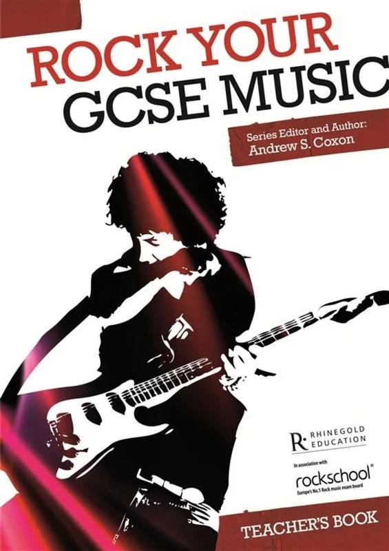 Rock Your GCSE Music - Teacher's Book. Classroom.