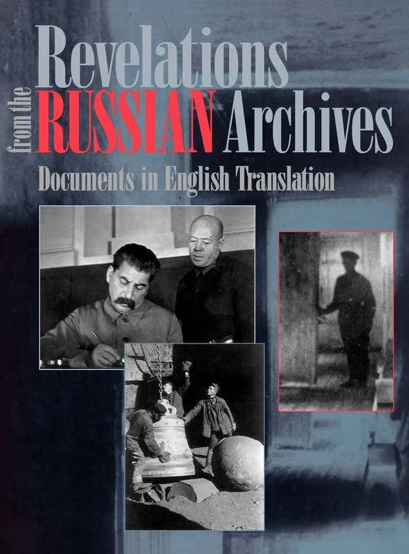 Revelations from the Russian Archives: Documents in English Translation - Image 1