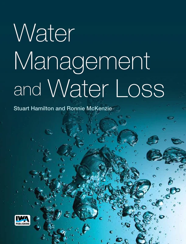Water Management and Water Loss (Utility and Infrastructure Management Bundle)