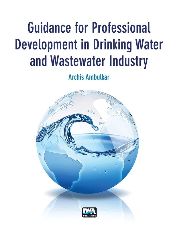 Guidance for Professional Development in Drinking Water and Wastewater Industry
