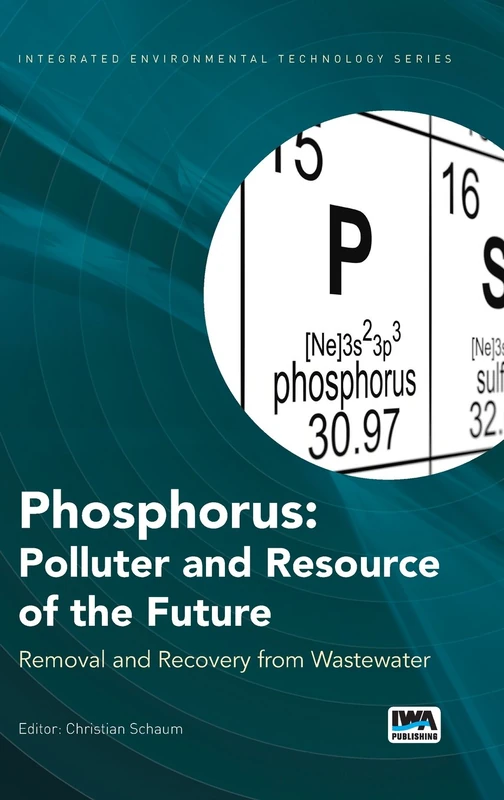 Phosphorus: Polluter and Resource of the Future - IWA Publishing