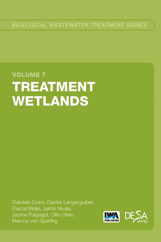 Treatment Wetlands (Biological Wastewater Treatment Series): 7 - Image 1
