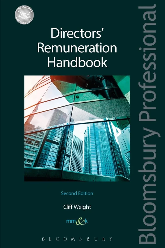 Directors' Remuneration Handbook (Directors Handbook Series)