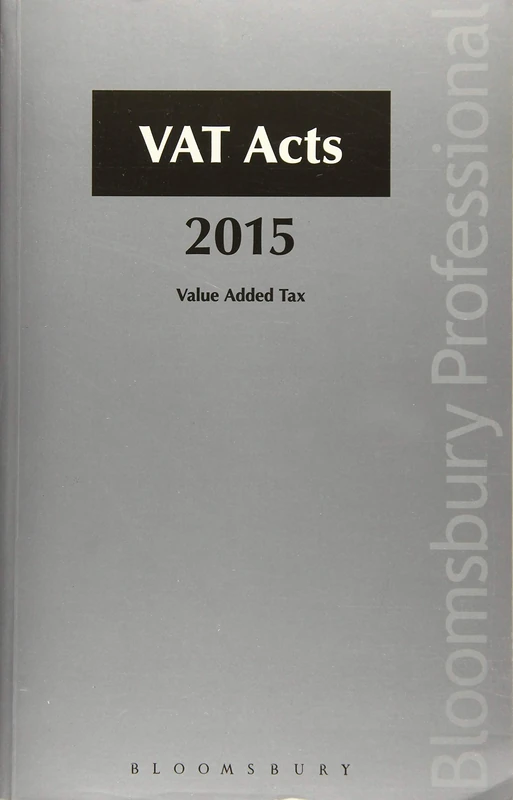 VAT Acts 2015