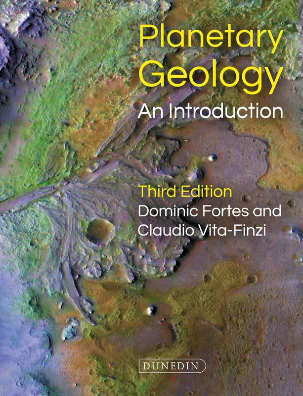 Planetary Geology: An Introduction