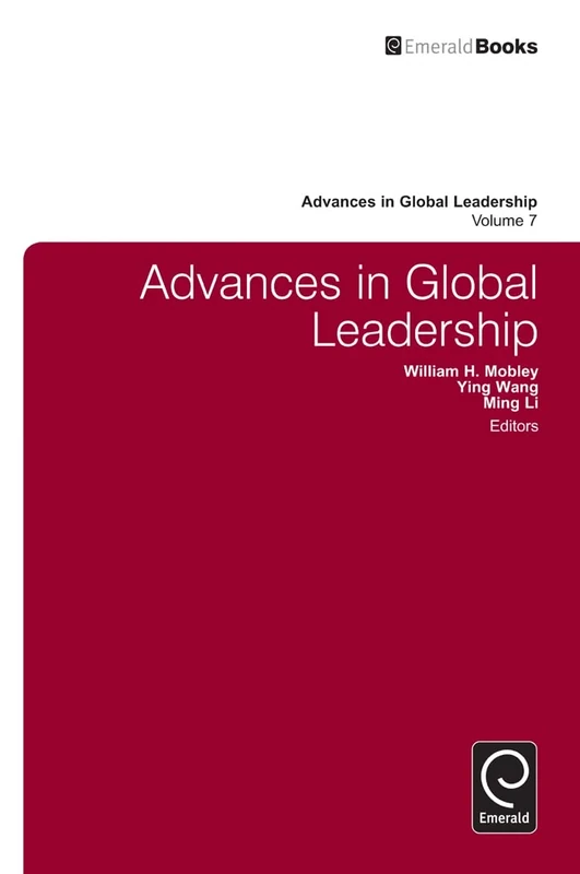 Advances in Global Leadership: 7