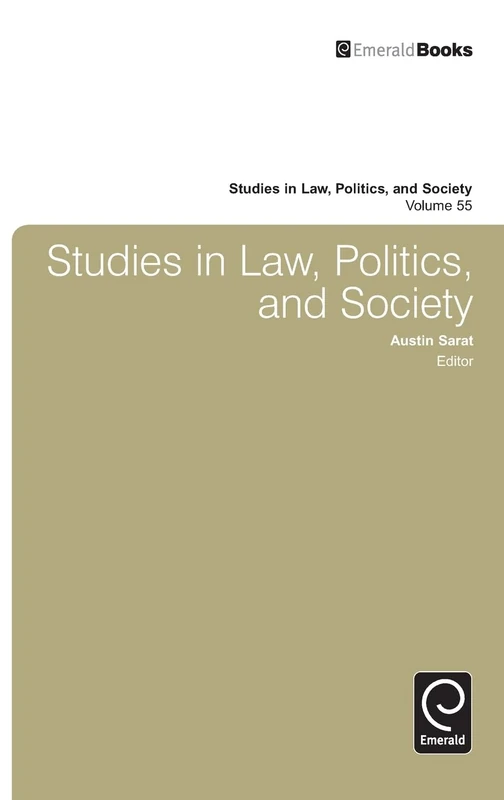 Studies in Law, Politics and Society: 55