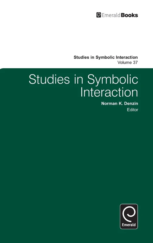 Studies in Symbolic Interaction: 37 - Image 1