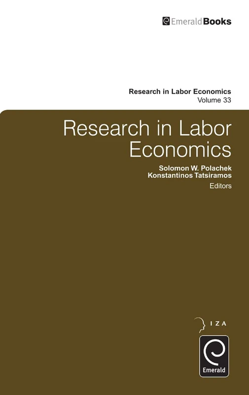 Research in Labor Economics: 33