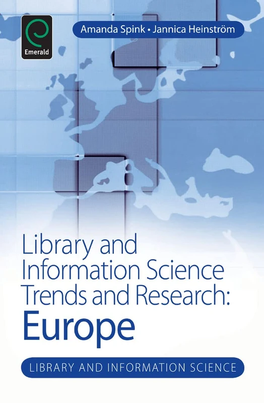 Library and Information Science Trends and Research: Europe: 6