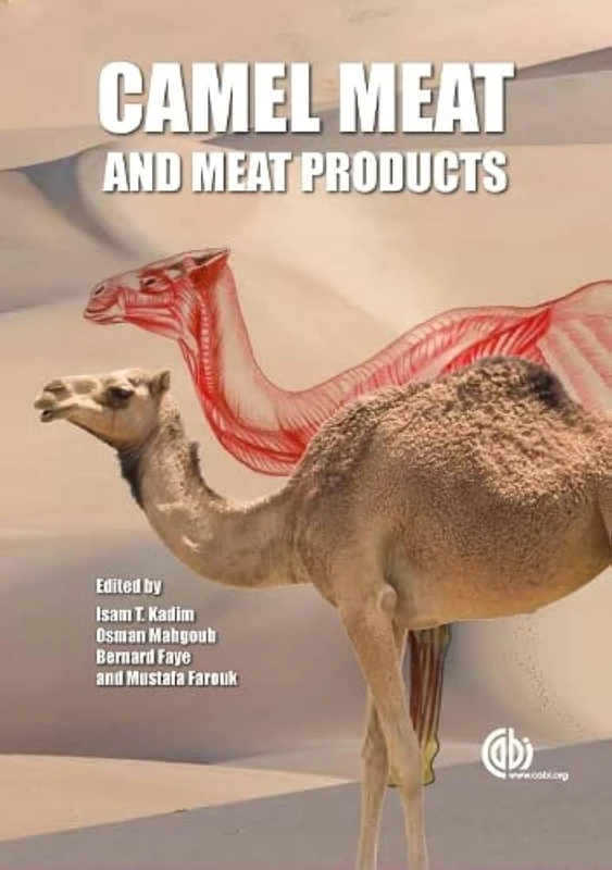 Camel Meat and Meat Products - Image 1