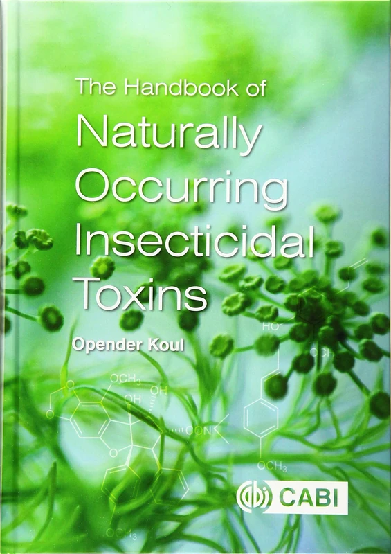 Naturally Occurring Insecticidal Toxins