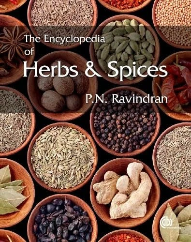 The Encyclopedia of Herbs and Spices: 2 volume pack: Two Volume Set