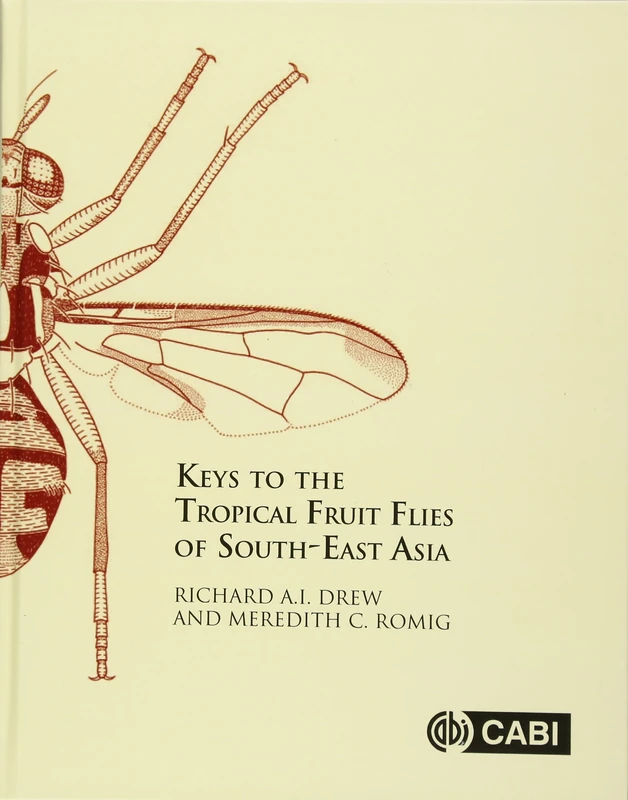 Cabi Keys to the Tropical Fruit Flies of South-East Asia