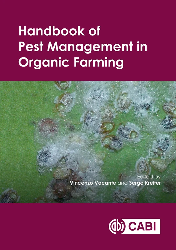 Cabi Handbook of Pest Management in Organic Farming