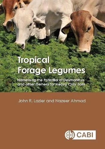 Cabi Tropical Forage Legumes - Heavy Clay Soil Research