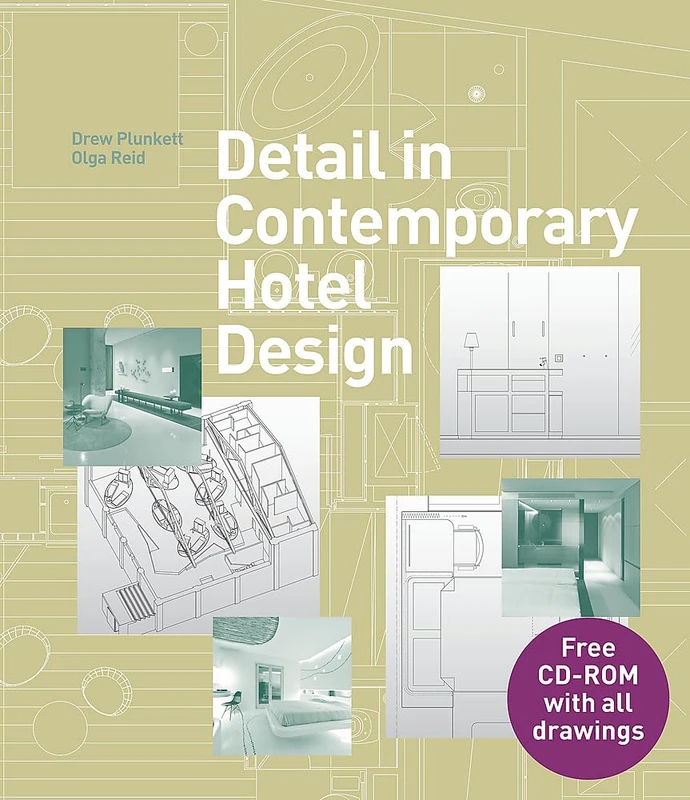 Detail in Contemporary Hotel Design (Detailing for Interior Design)