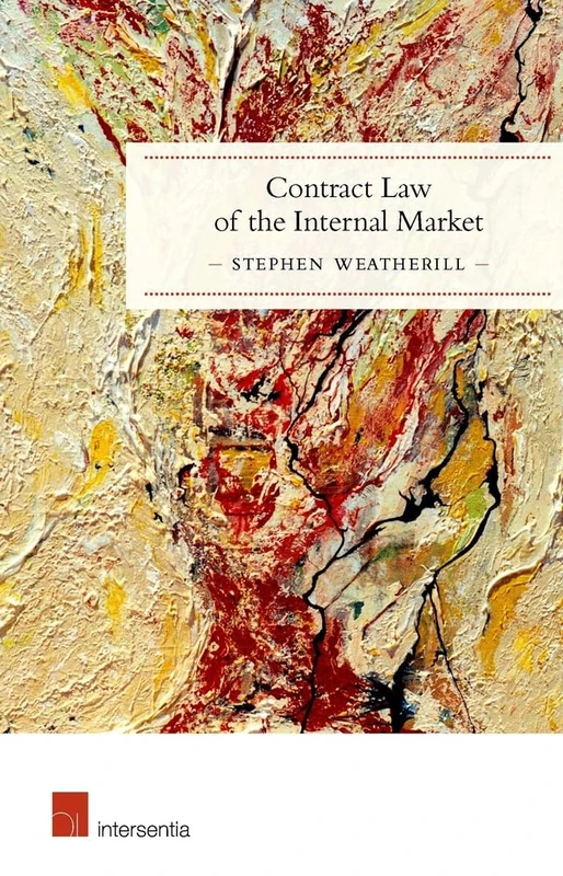 The Contract Law of the Internal Market 2016 - Image 1