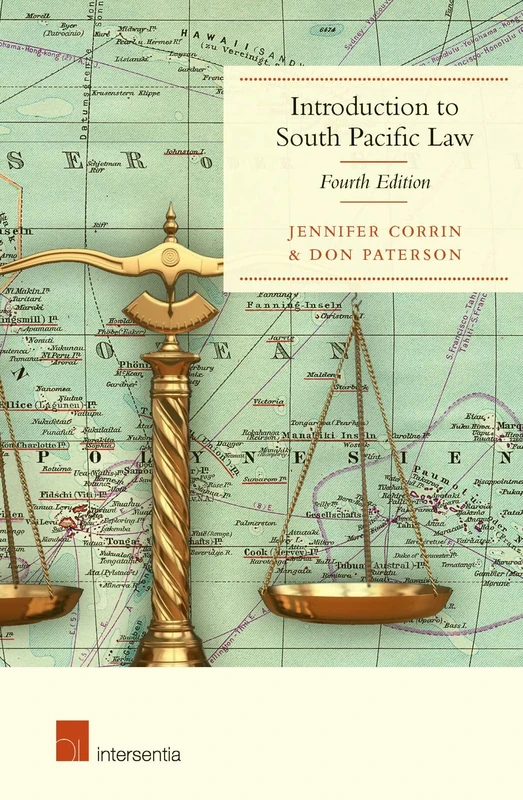 Introduction to South Pacific Law: 4th edition - Image 1