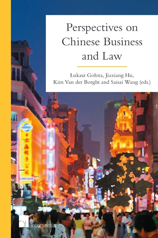 Chinese Business and Law