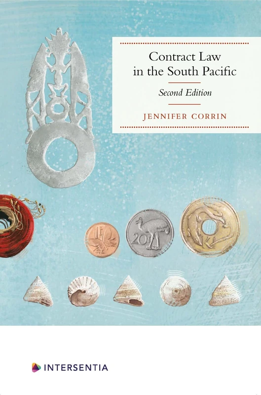Contract Law in the South Pacific, 2nd Edition