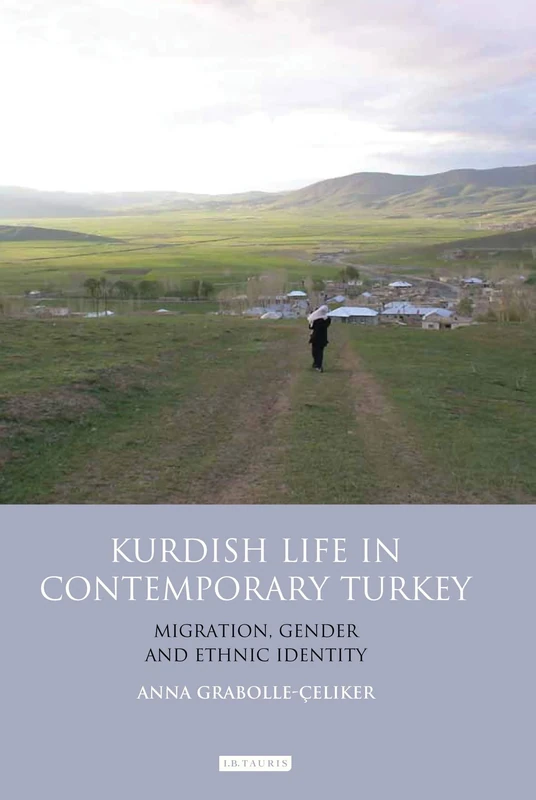 Kurdish Life in Contemporary Turkey: Migration, Gender and Ethnic Identity (Library of Modern Turkey): v. 2