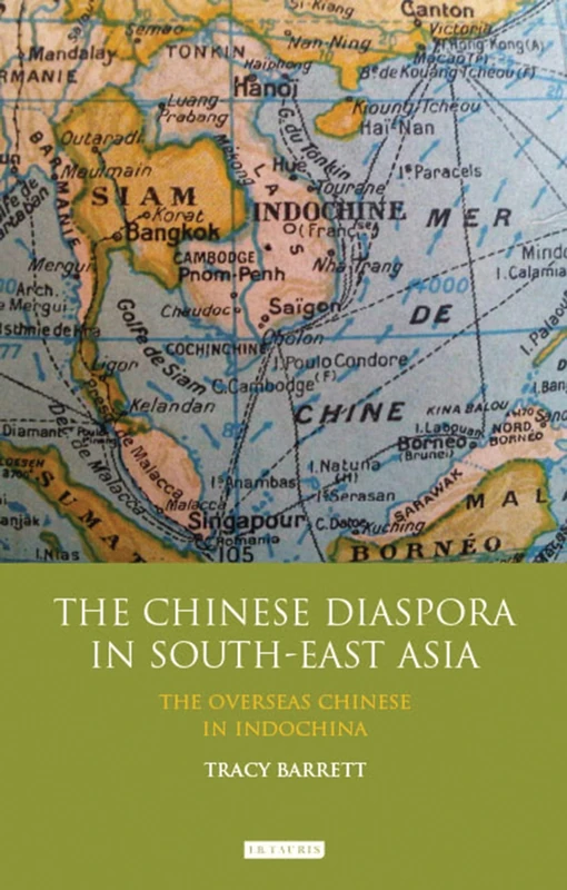 The Chinese Diaspora in South-East Asia: The Overseas Chinese in IndoChina (Library of China Studies) (Library of Modern China Studies) - Image 1