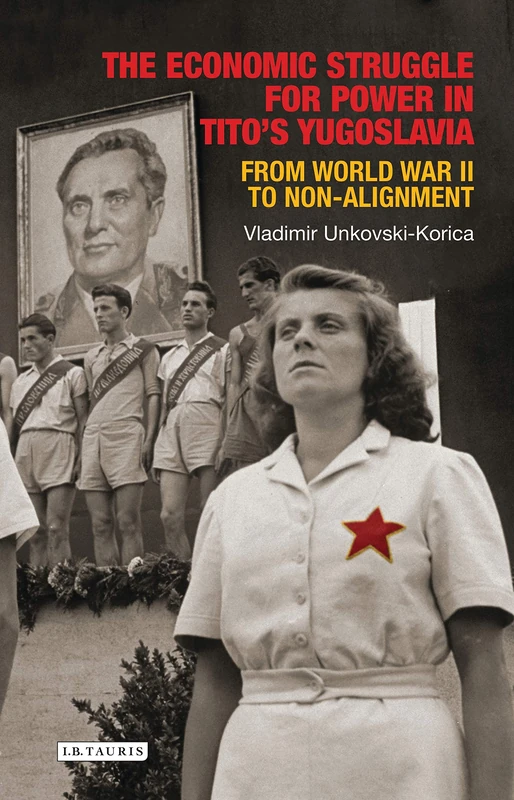 The Economic Struggle for Power in Tito's Yugoslavia - Book