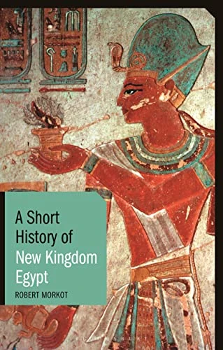 Short History of New Kingdom Egypt, A (Short Histories) - Image 1