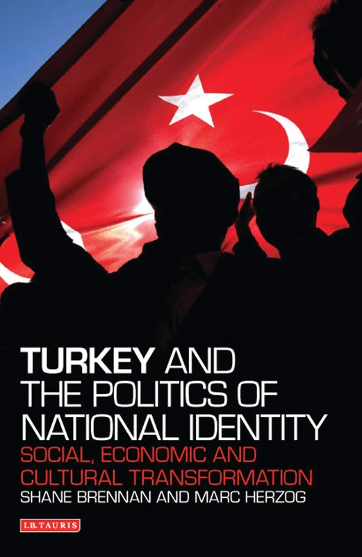 Turkey and the Politics of National Identity: Social, Economic and Cultural Transformation (Library of Modern Turkey)