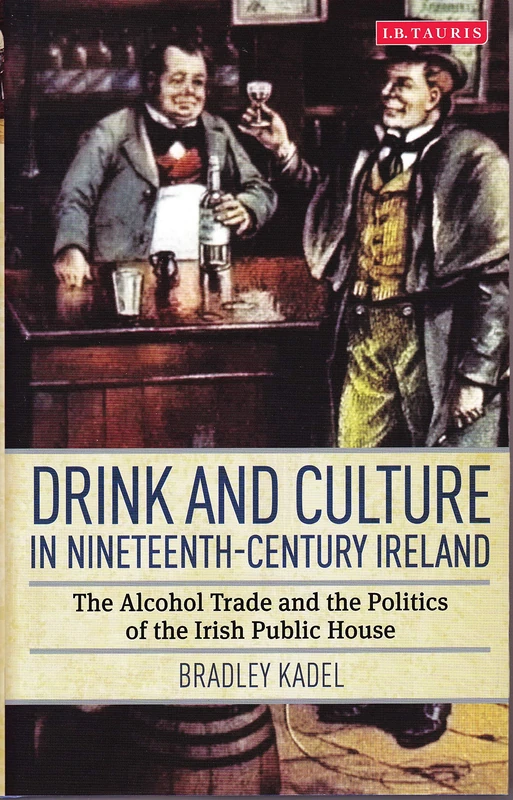 Drink and Culture in Nineteenth-century Ireland: The Alcohol Trade and the Politics of the Irish Public House (International Library of Historical Studies)