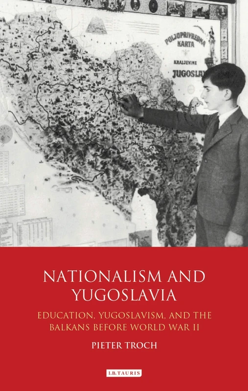 Nationalism and Yugoslavia: Education, Yugoslavism and the Balkans before World War II (International Library of Historical Studies)