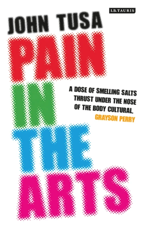 Pain in the Arts - Image 1