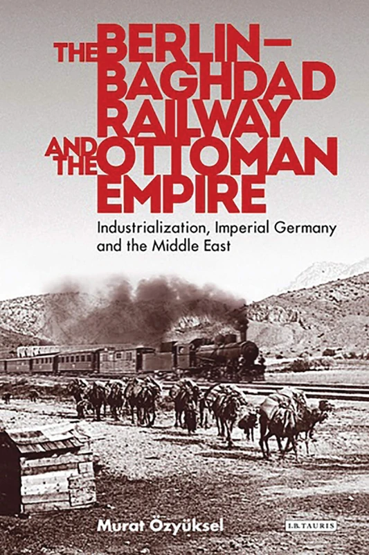 The Berlin Baghdad Railway and the Ottoman Empire: Industrialization, Imperial Germany and the Middle East (Library of Ottoman Studies)